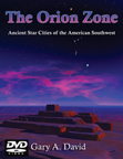 THE ORION ZONE BOOK and DVD SET